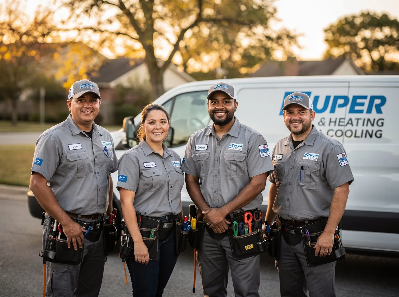 Hvac Repair company in Monroe, LA
